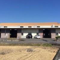 中部営業所全景